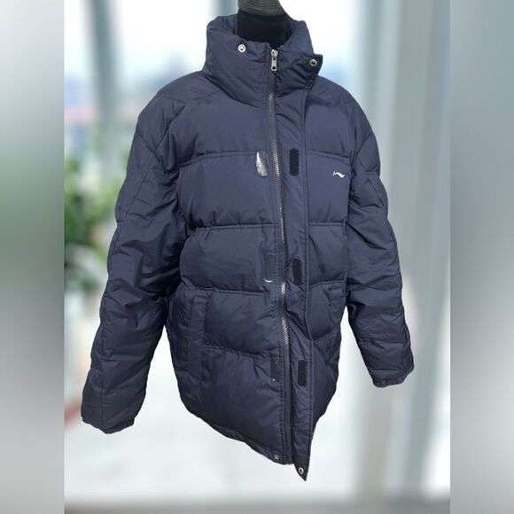 Puffer Duck Down 80/20 Weathergear Insulated Winter Snow Jacket Sz 4XL - Picture 9 of 13